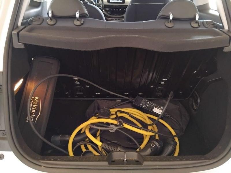 FIAT 500 500e Berlina 42 kWh Passion