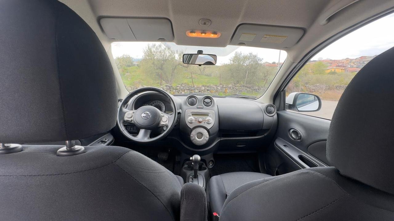 Nissan Micra 1.2 12V 5 porte