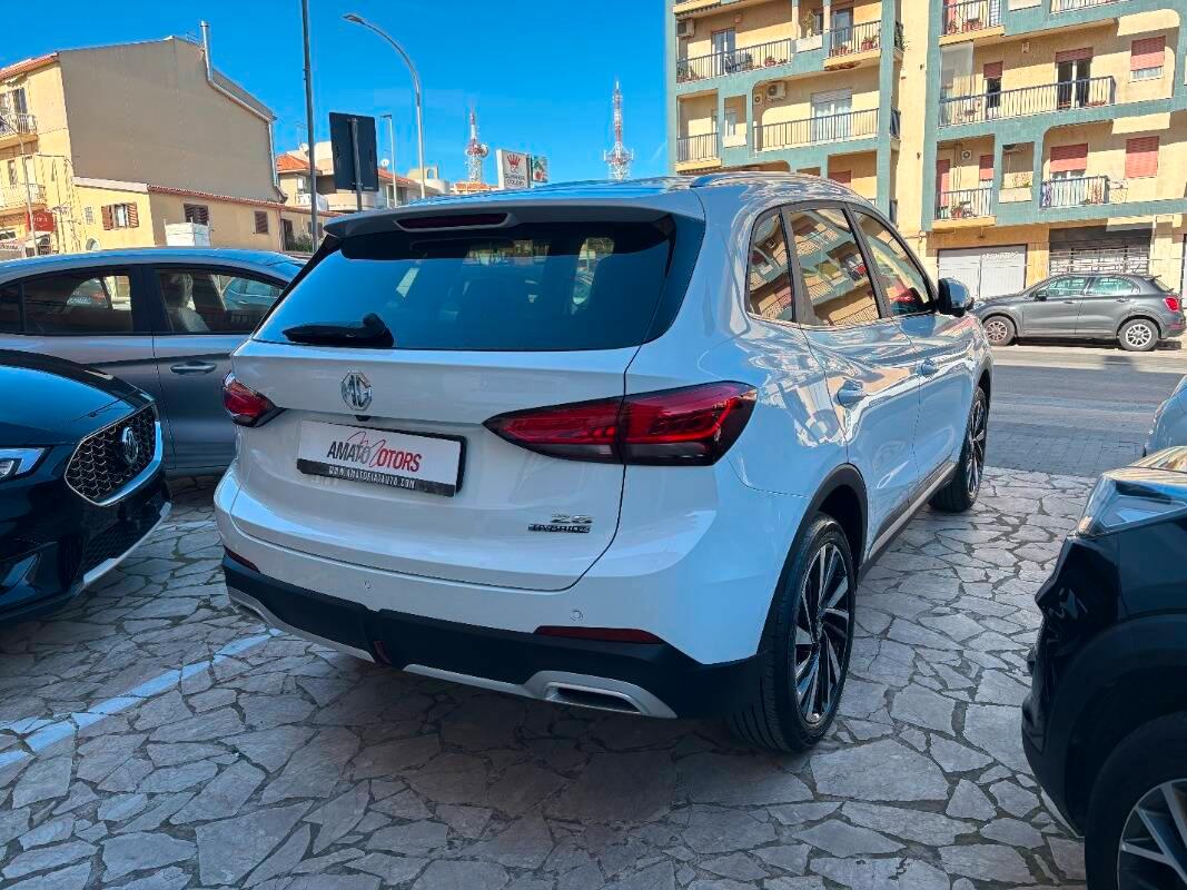 Mg ZS Hybrid+ 1.5 Luxury auto