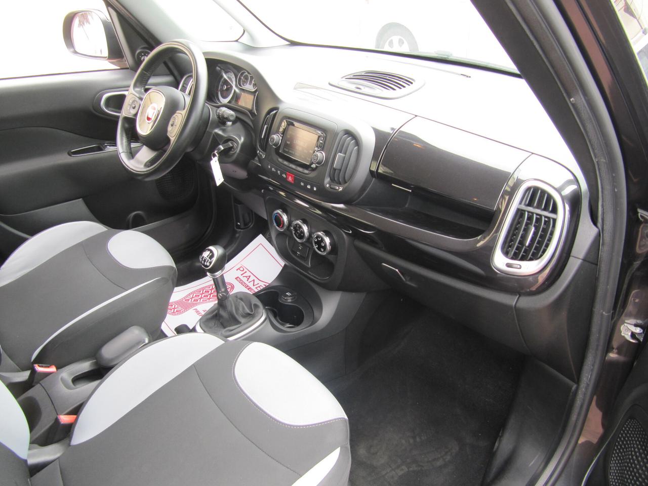 Fiat 500L 0.9 TwinAir Turbo Natural Power Pop