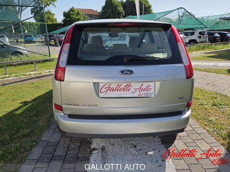 Ford C-Max 1.6 115CV