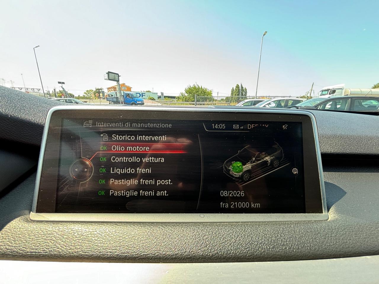 Bmw X5 xDrive30d 258CV Business - 2014