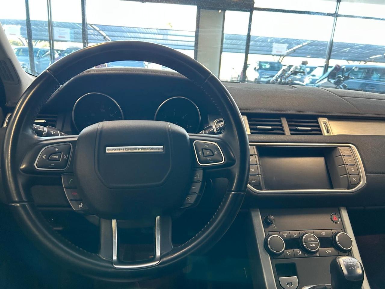 Land Rover Range Evoque SE 2.0 eD4 5p.
