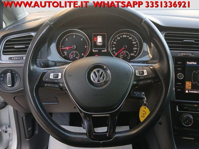 VOLKSWAGEN Golf 1.6 TDI 115 CV 5p. Business BlueMotion Technology