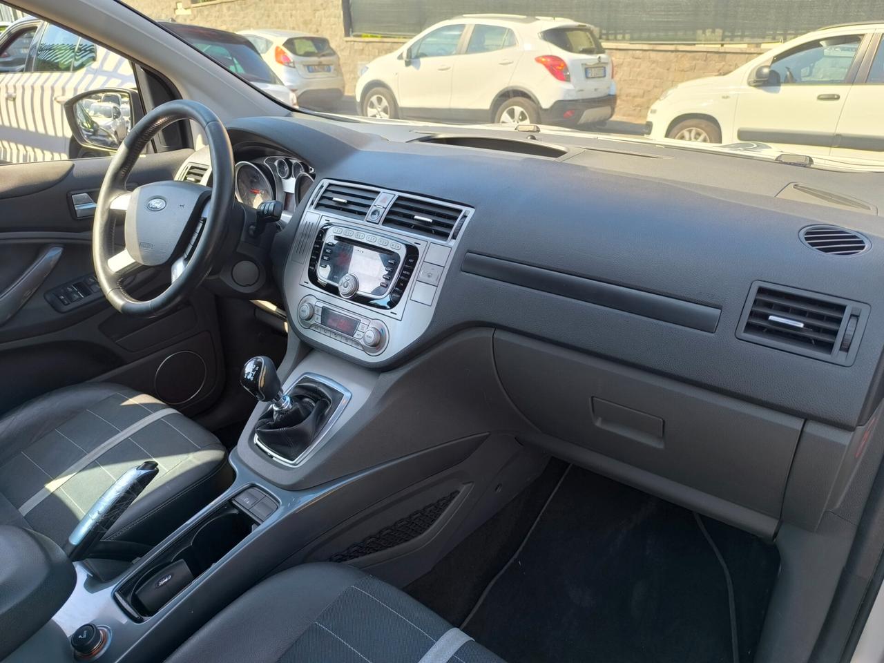Ford Kuga 2.0 TDCi 136 CV 4WD Titanium DPF