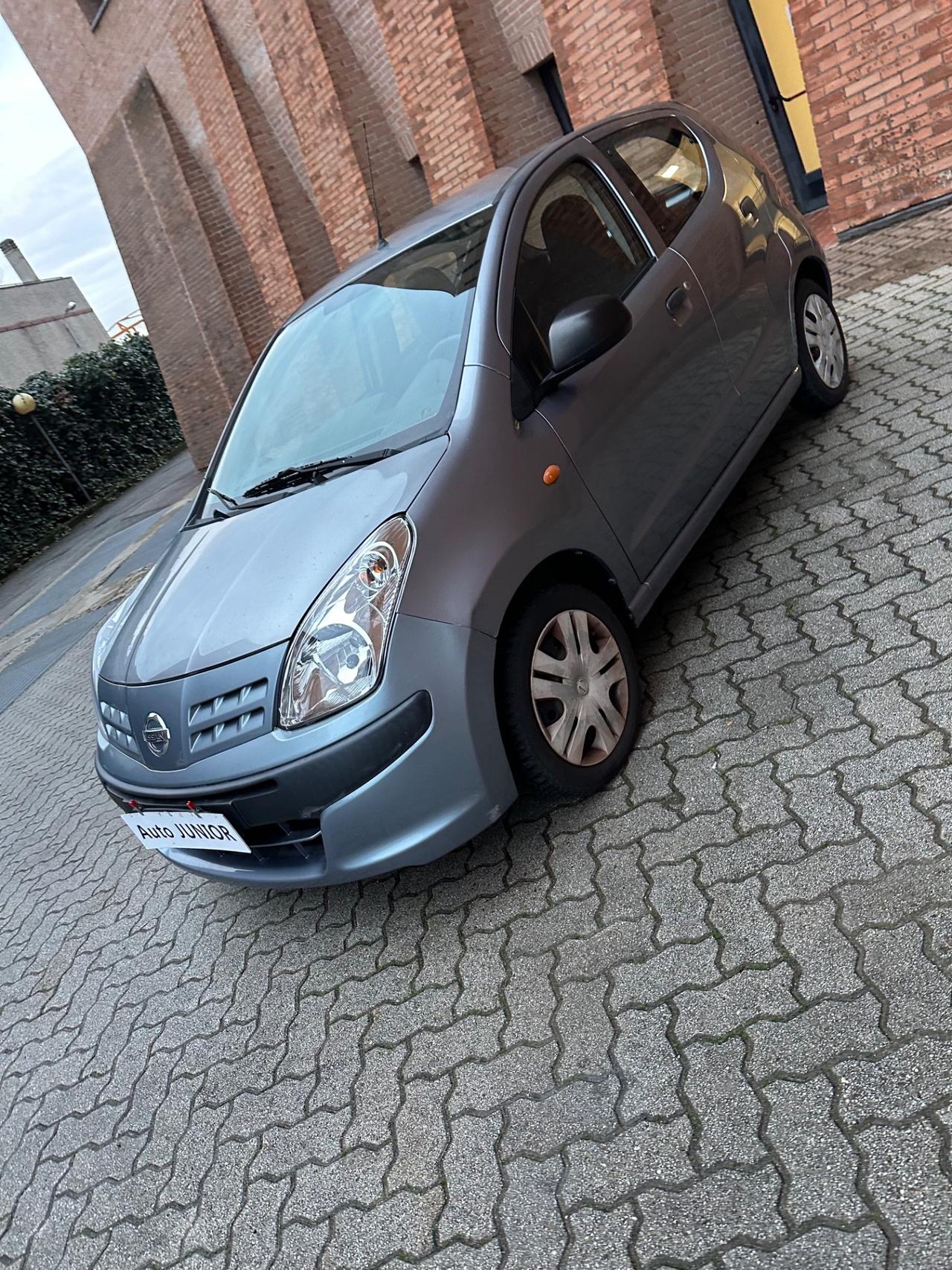 Nissan Pixo 1.0 5 porte Look