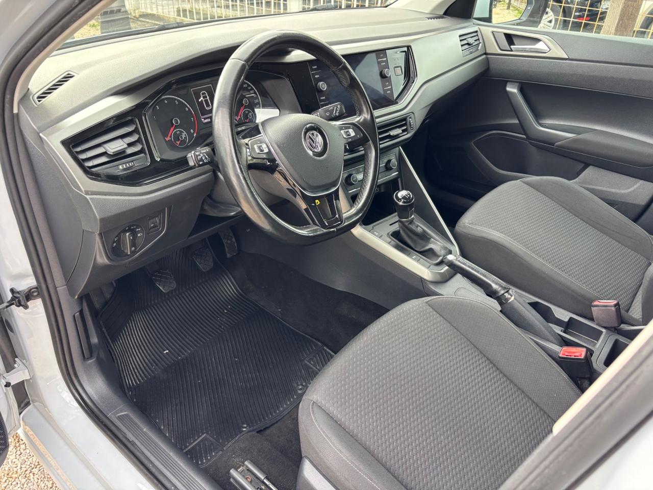 VW POLO 1.0TGI 90CV HIGHLINE FULL OPT