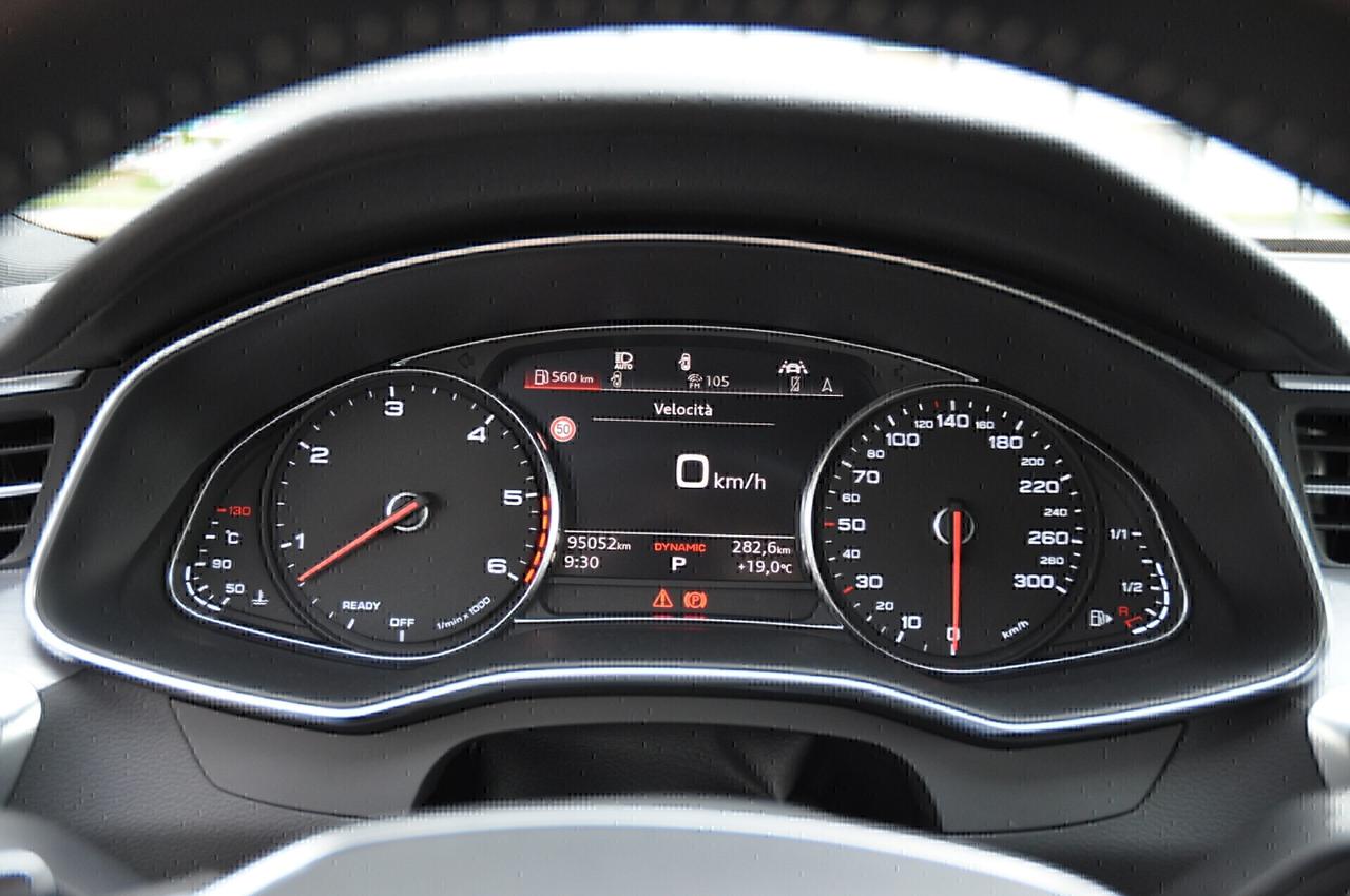 Audi A7 SPB 50 3.0 TDI Quattro mhev tiptronic