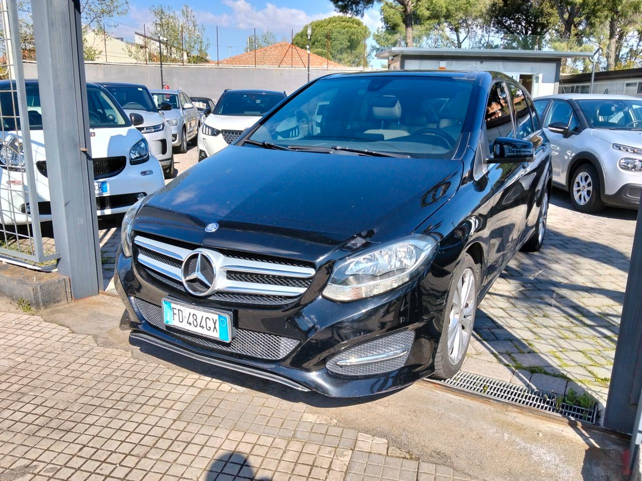 Mercedes-benz B 180 d Executive