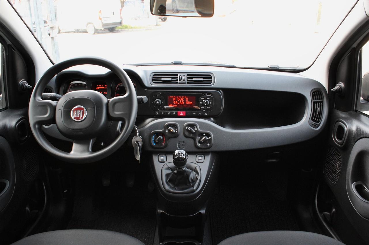 Fiat Panda 1.0 FireFly S&S Hybrid-5 ANNI DI GARANZIA