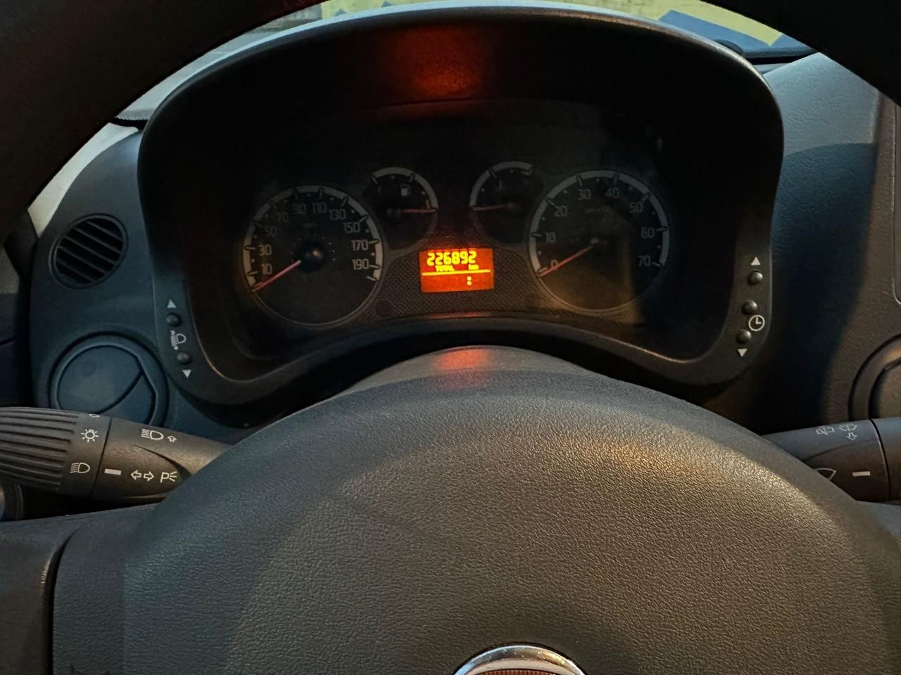 Fiat Panda 1.2 GPL Van Active 2 posti