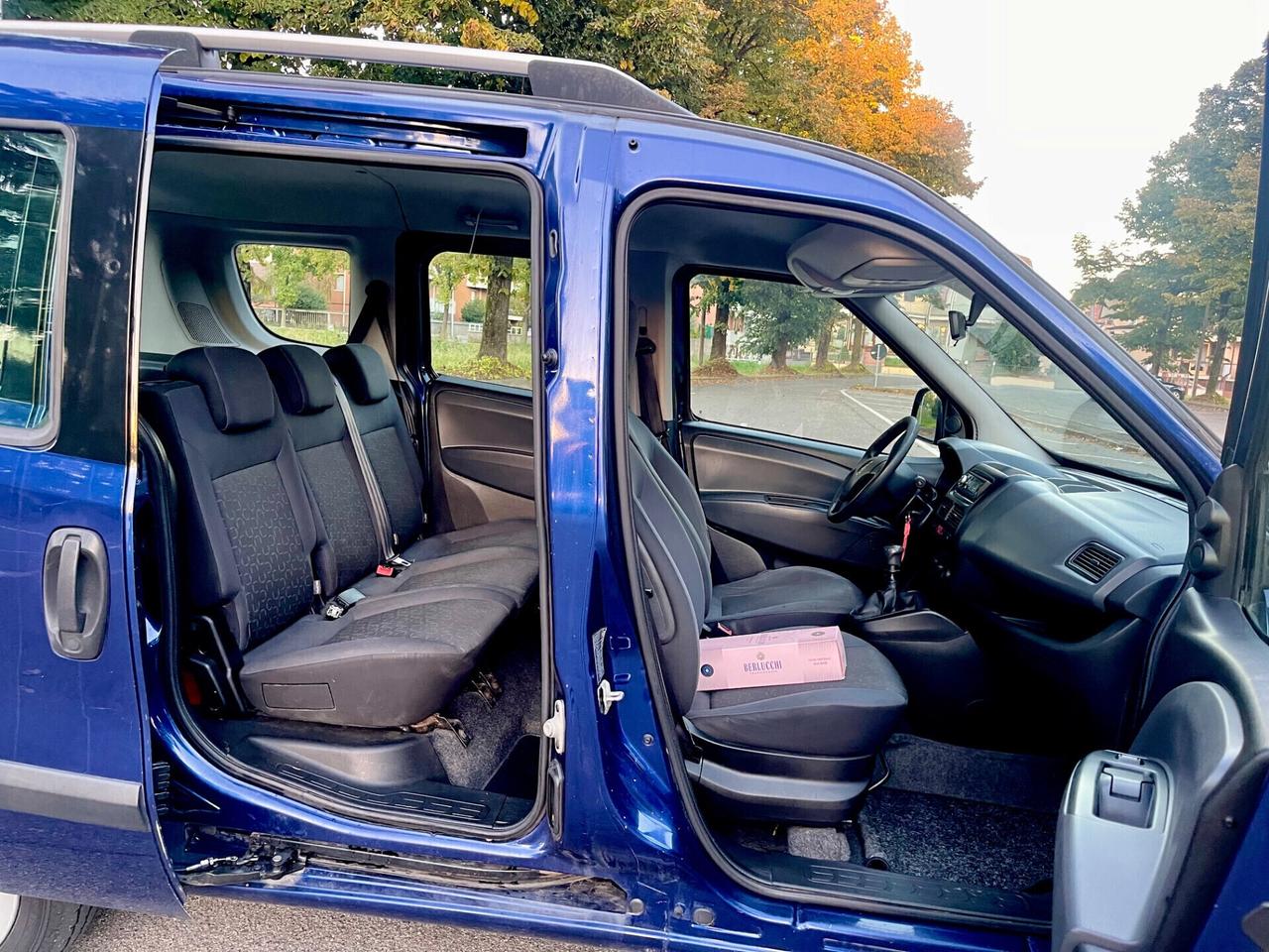 Fiat Doblo Doblò 1.6 MJT 16V Active