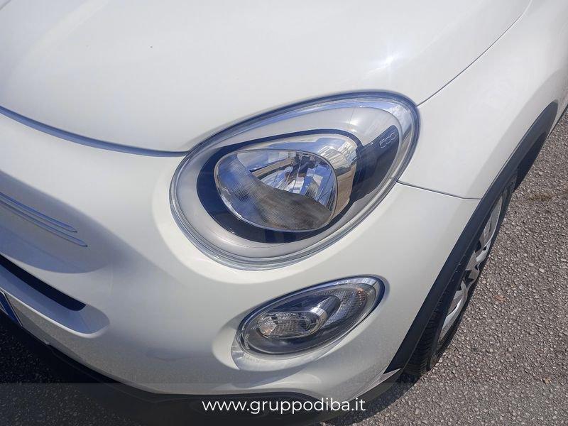 FIAT 500X 2022 1.5 t4 hybrid 130cv dct