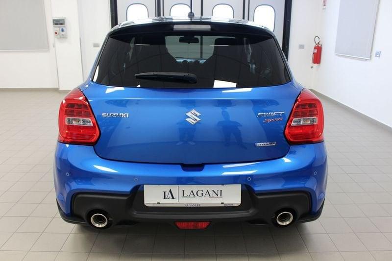 Suzuki Swift Sport 1.4 Hybrid Boosterjet