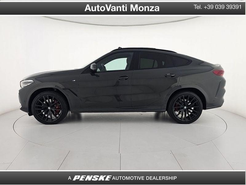 BMW X6 X6 xDrive30d 48V Msport