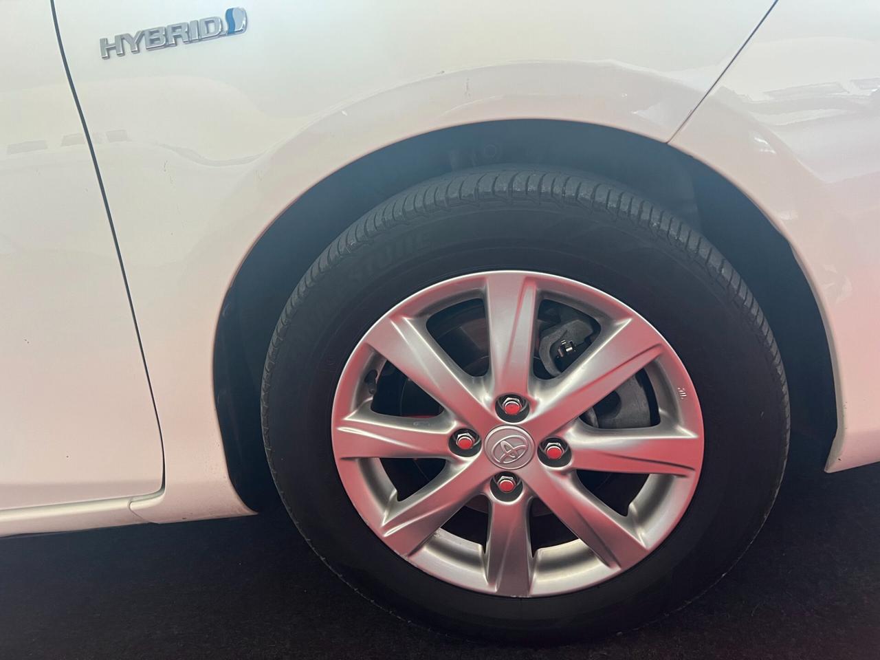 Toyota Yaris 1.5 Hybrid 5 porte Lounge Più