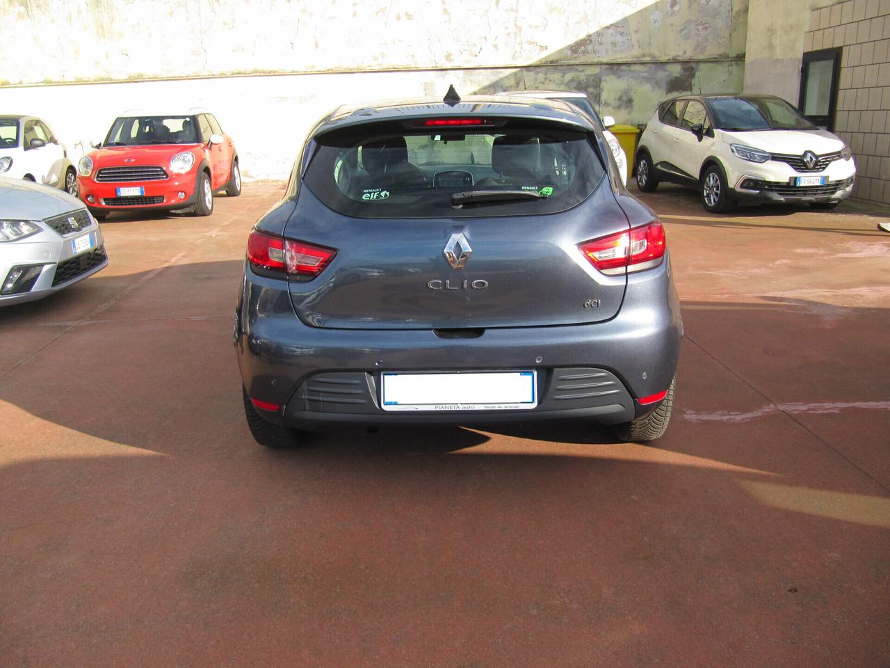 Renault Clio dCi 8V 75 CV Start&Stop 5 porte Energy Intens