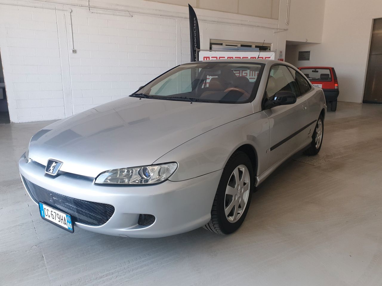 Peugeot 406 2.2 16V HDi cat Coupé Plus P e r f e t t a