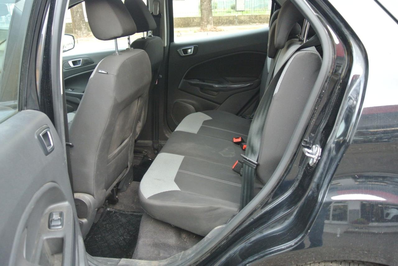 Ford EcoSport 1.5 TDCi 95 CV Plus