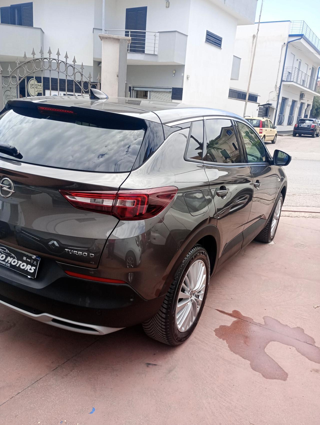 Opel Grandland X 1.6 diesel Ecotec Start&Stop Innovation