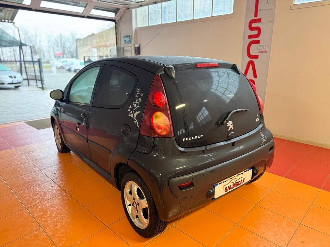Peugeot 107 1.0 68CV 5p. Active
