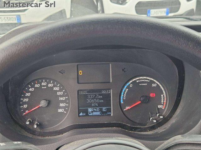 MERCEDES-BENZ Sprinter eSprinter furgone 47kWh 4 batt. - GH939KP
