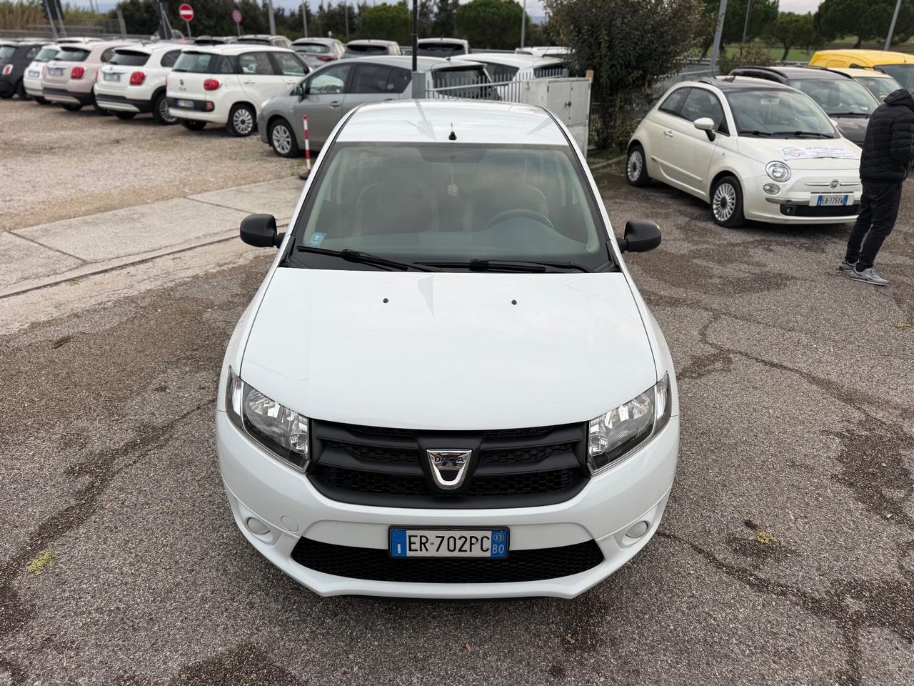 Dacia Sandero 1.5 dCi 8V 75CV Ambiance NEOPATENTATI