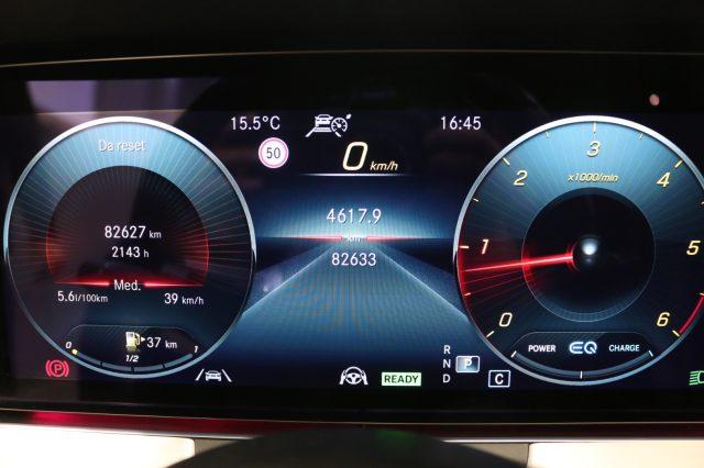 MERCEDES-BENZ E 220 d 4Matic Auto Premium Plus