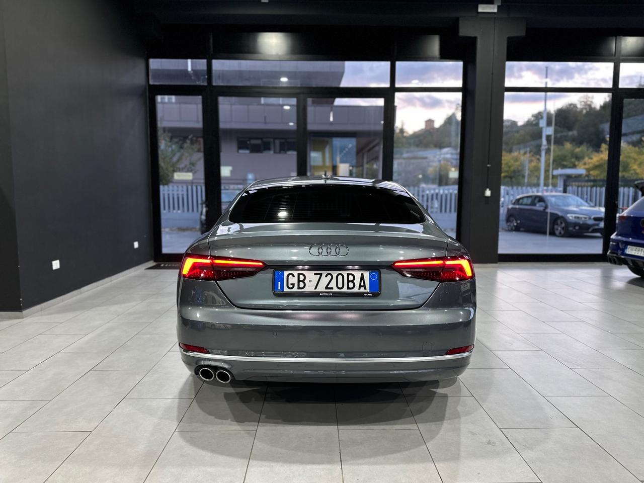 Audi A5 SPB 45 TDI quattro tiptronic Business