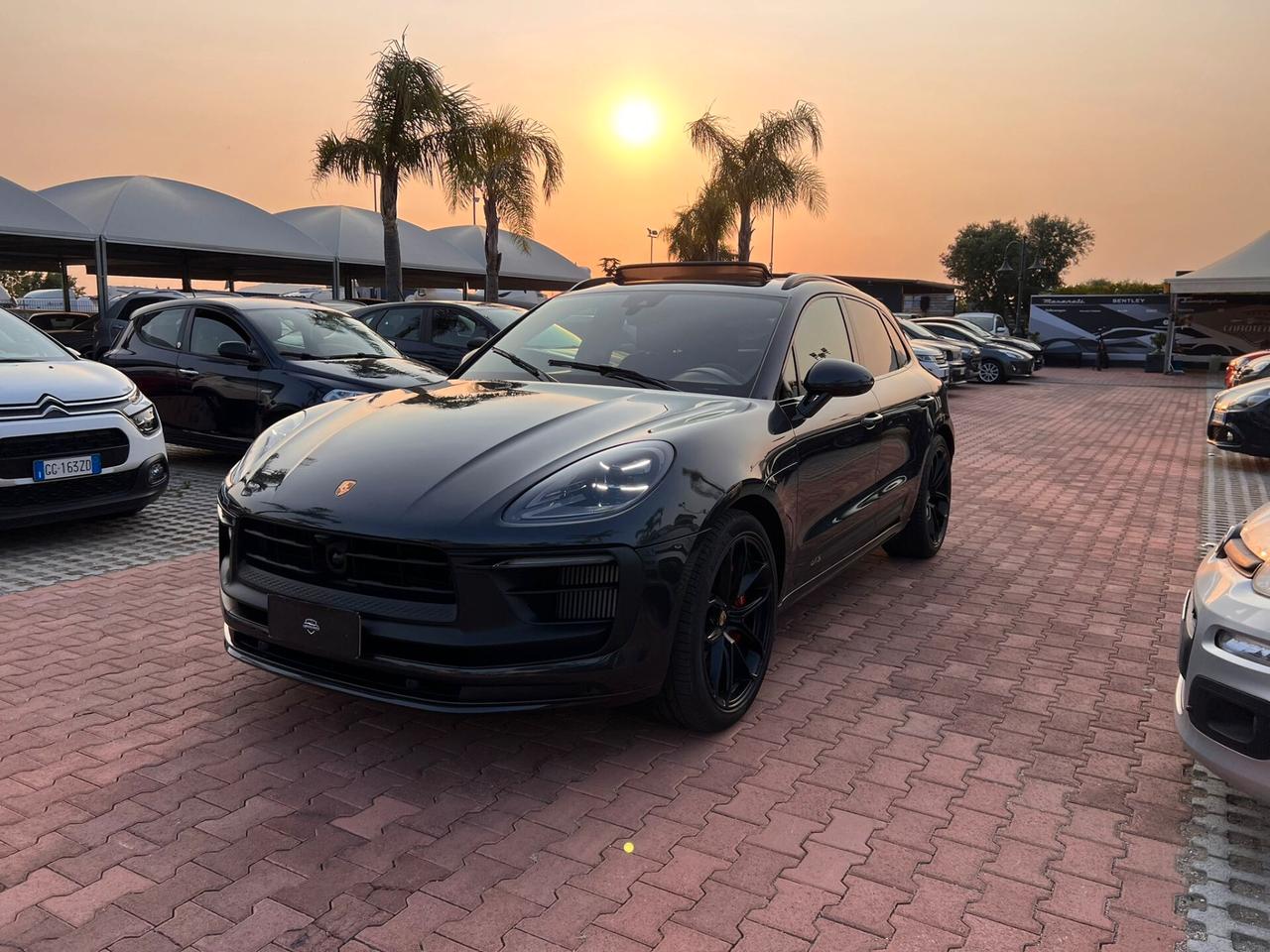 Porsche Macan 2.9 GTS