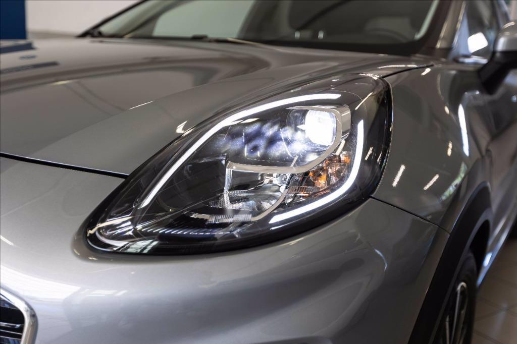 FORD Puma 1.0 ecoboost h Titanium s&s 125cv del 2022