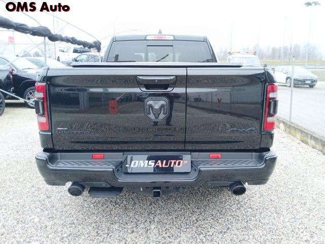 DODGE RAM 1500 5.7 GPL V8 Limited Night N1 Ram Box