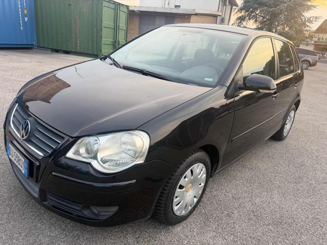 VOLKSWAGEN Polo 1.4/69CV TDI 5p. Sportline senza lavoro da fare
