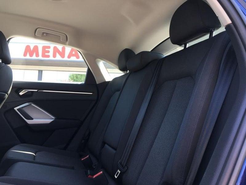 Audi Q3 SPB 35 TDI Quattro S tronic S-LINE Edition S LINE + 19 + NAVI