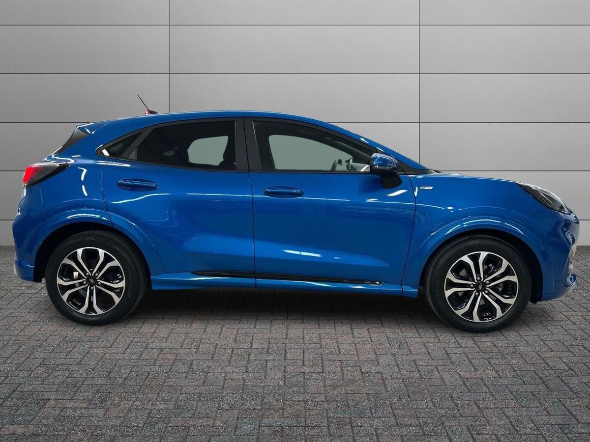 FORD Puma II 2020 - Puma 1.0 ecoboost h ST-line Design s&s 125cv