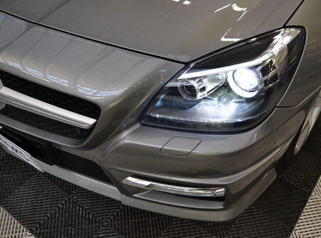 MERCEDES-BENZ SLK 250 CGI Premium Amg - Tetto Panoramico - Keyless