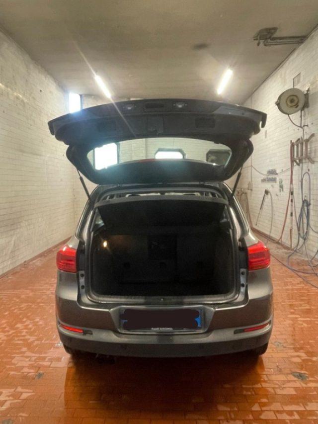 VOLKSWAGEN Tiguan 1.4 TSI 122 CV Trend & Fun BlueMotion Technology