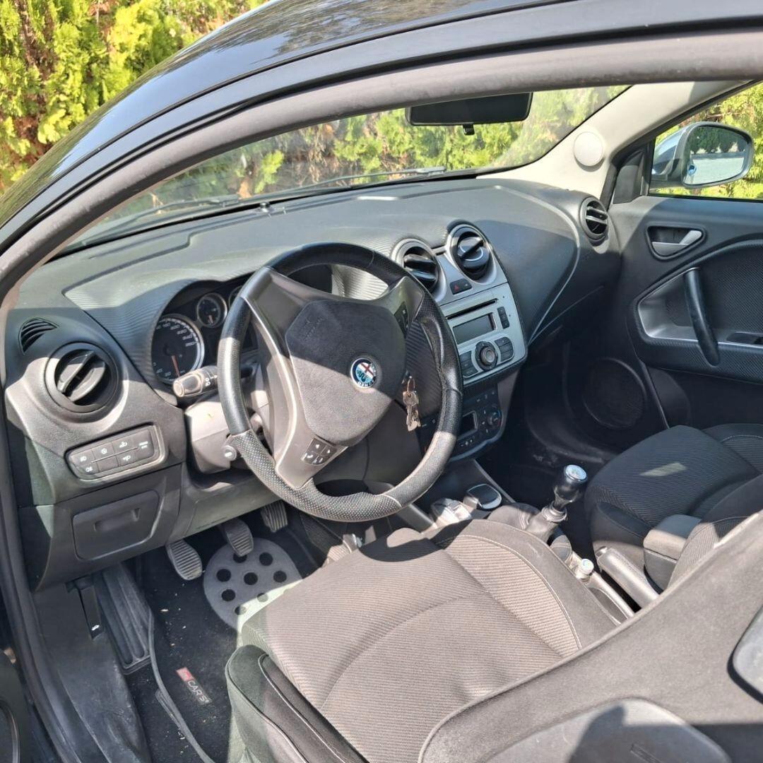 Alfa Romeo MiTo 1.3 JTDm-2 - 95 CV