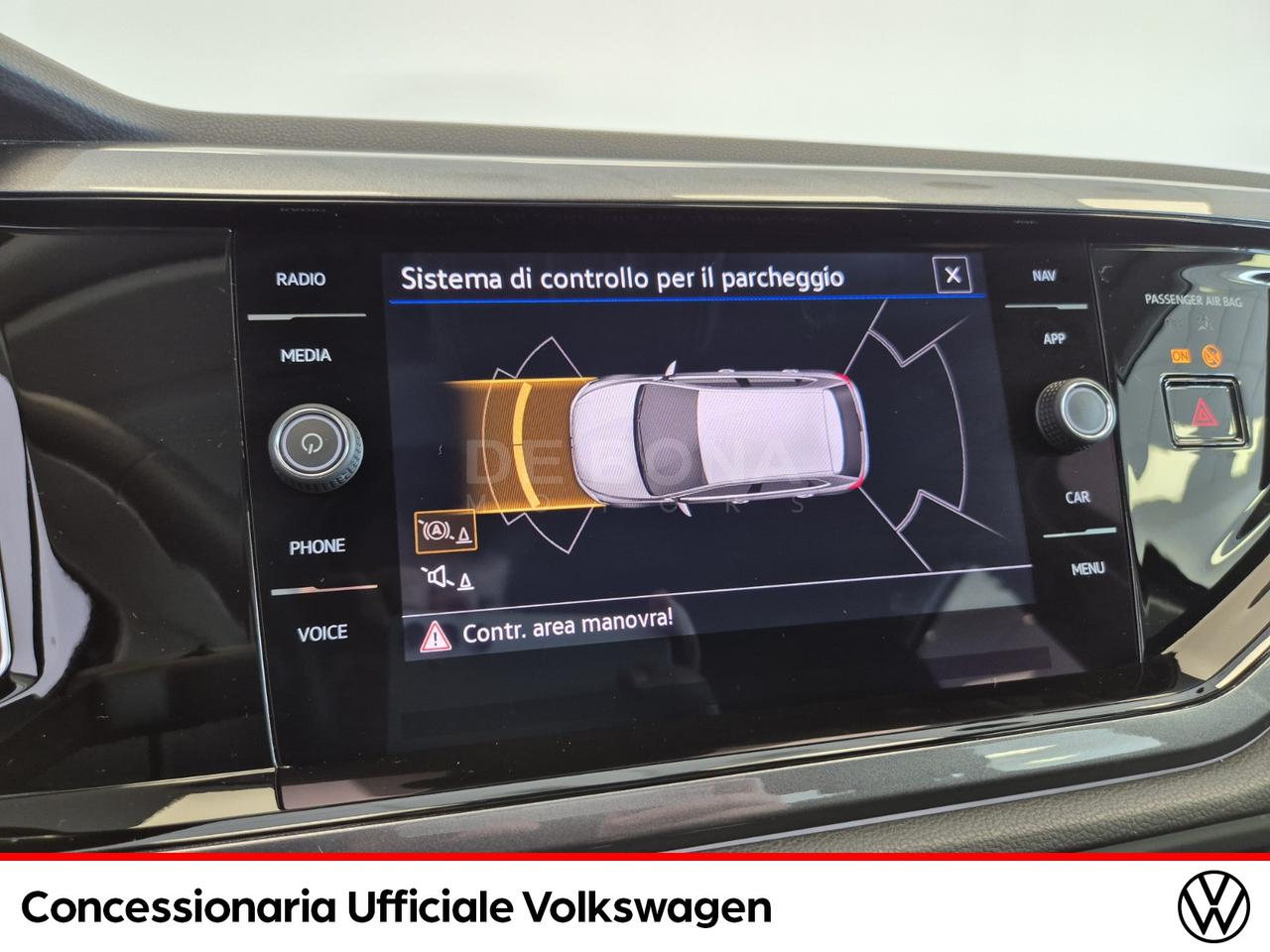 Volkswagen Polo 1.0 tsi style 95cv