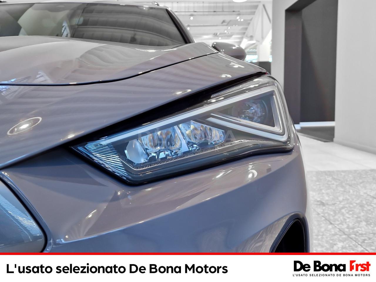 Cupra Formentor 2.0 tsi vz launch edition 4drive 310cv dsg