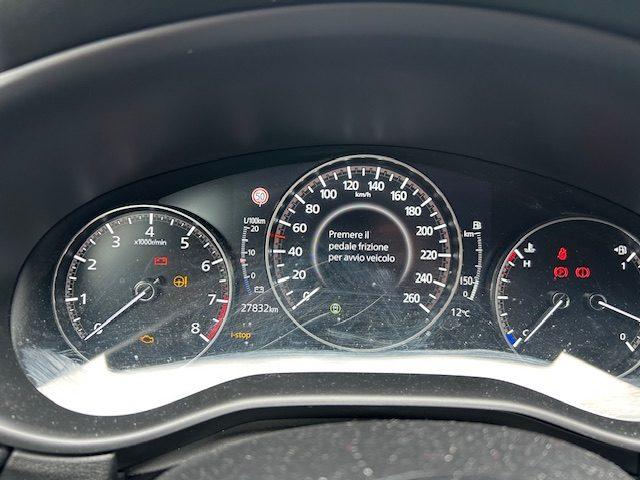 MAZDA CX-30 2.0L e-Skyactiv-G M Hybrid 2WD Exclusive Line