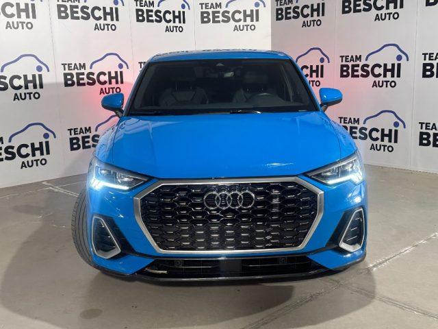 AUDI Q3 SPORTBACK 45 TFSI e S tronic S line