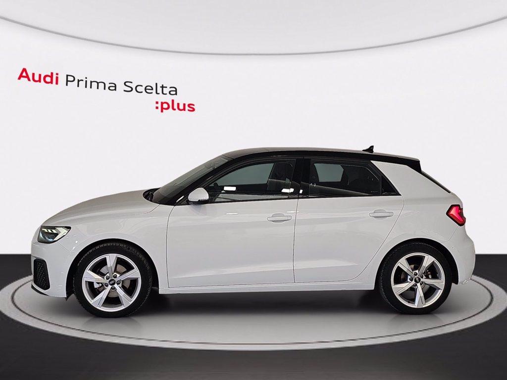 AUDI A1 sportback 30 1.0 tfsi admired 110cv del 2022