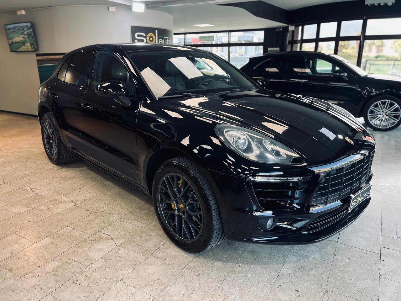 Porsche Macan 3.0d S 250cv pdk