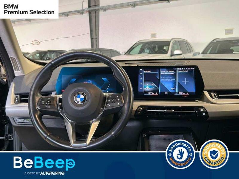 BMW X1 SDRIVE18D AUTO