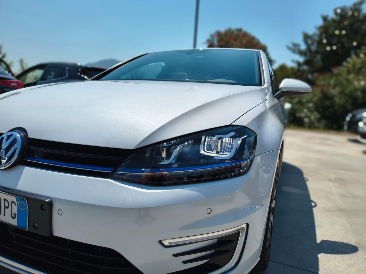 VW Golf GTE 1.4 TSI DSG Plug-In-Hybrid
