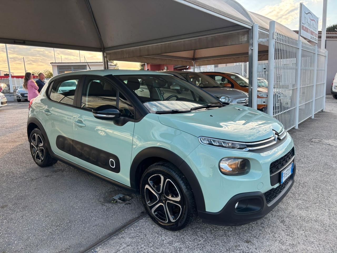 Citroen C3 PureTech 82 S&S Shine