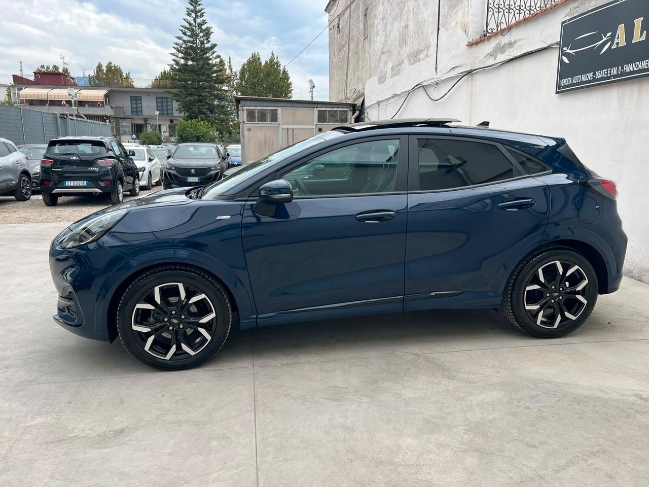 FORD PUMA 1.0 HYBRID 125 CV 2023!!! ST-LINE X!!!