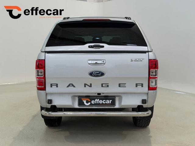 FORD Ranger 2.2 TDCi XLT 5pt. IVA ESPOSTA