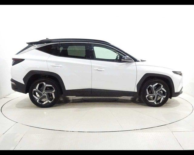 HYUNDAI Tucson 1.6 HEV aut. XLine